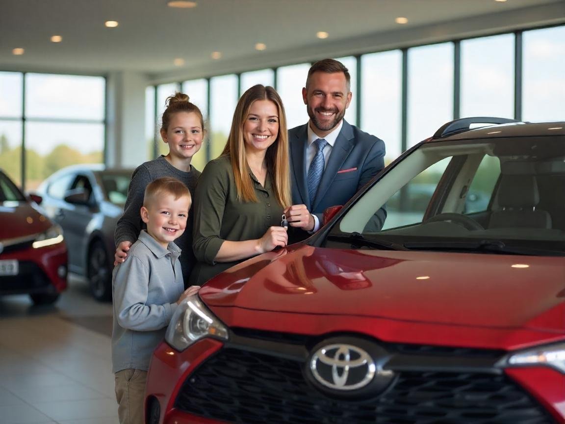 Guide to Buying Your First Car in Donegal