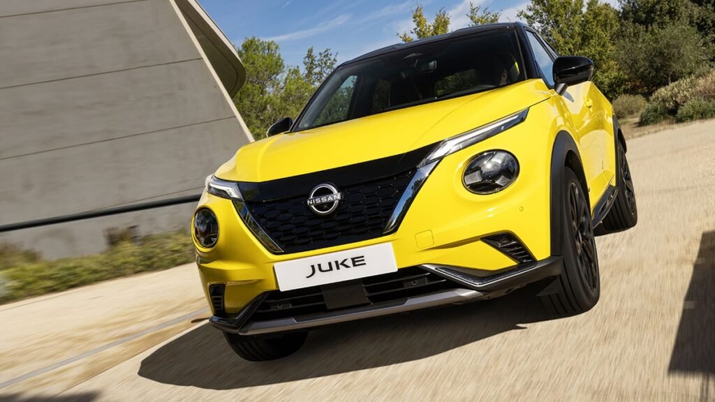 New Cars Donegal - Nissan Duke 2024