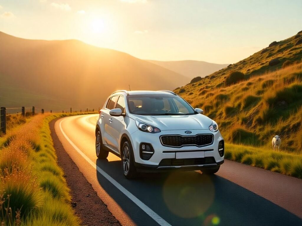 New Car Makes Donegal