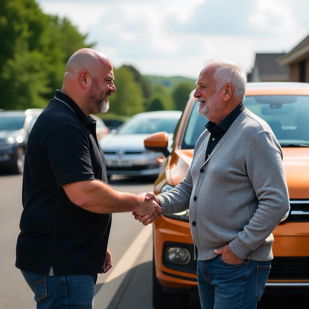 Sell your car 4 -Cars For Sale Donegal