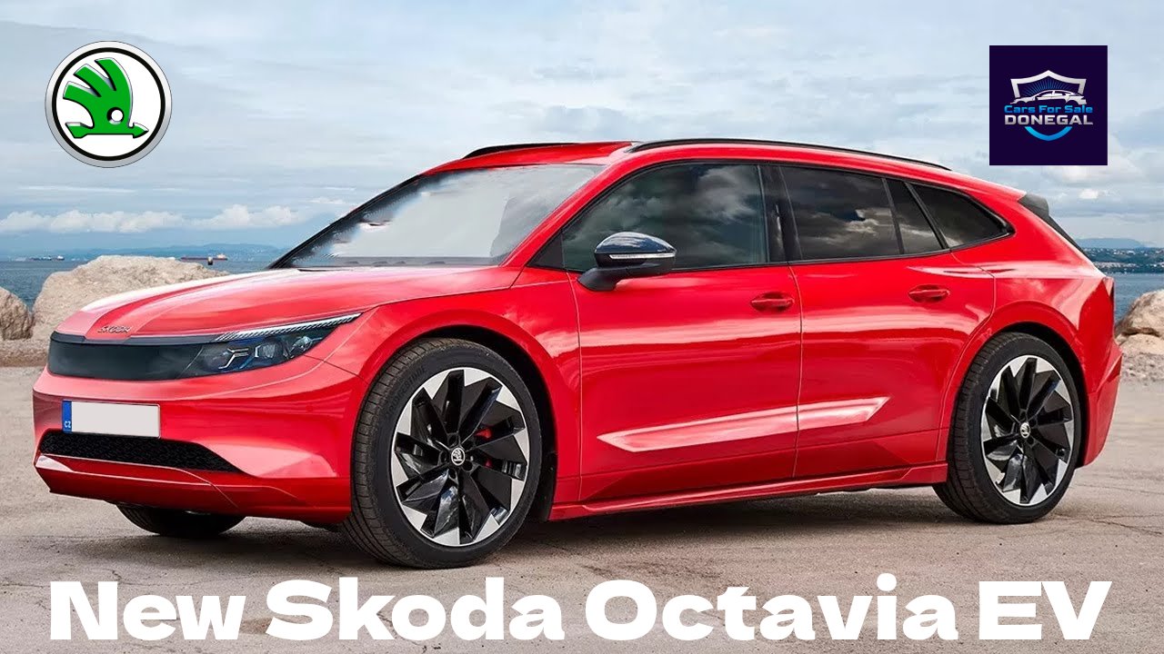 New Skoda Octavia Concept