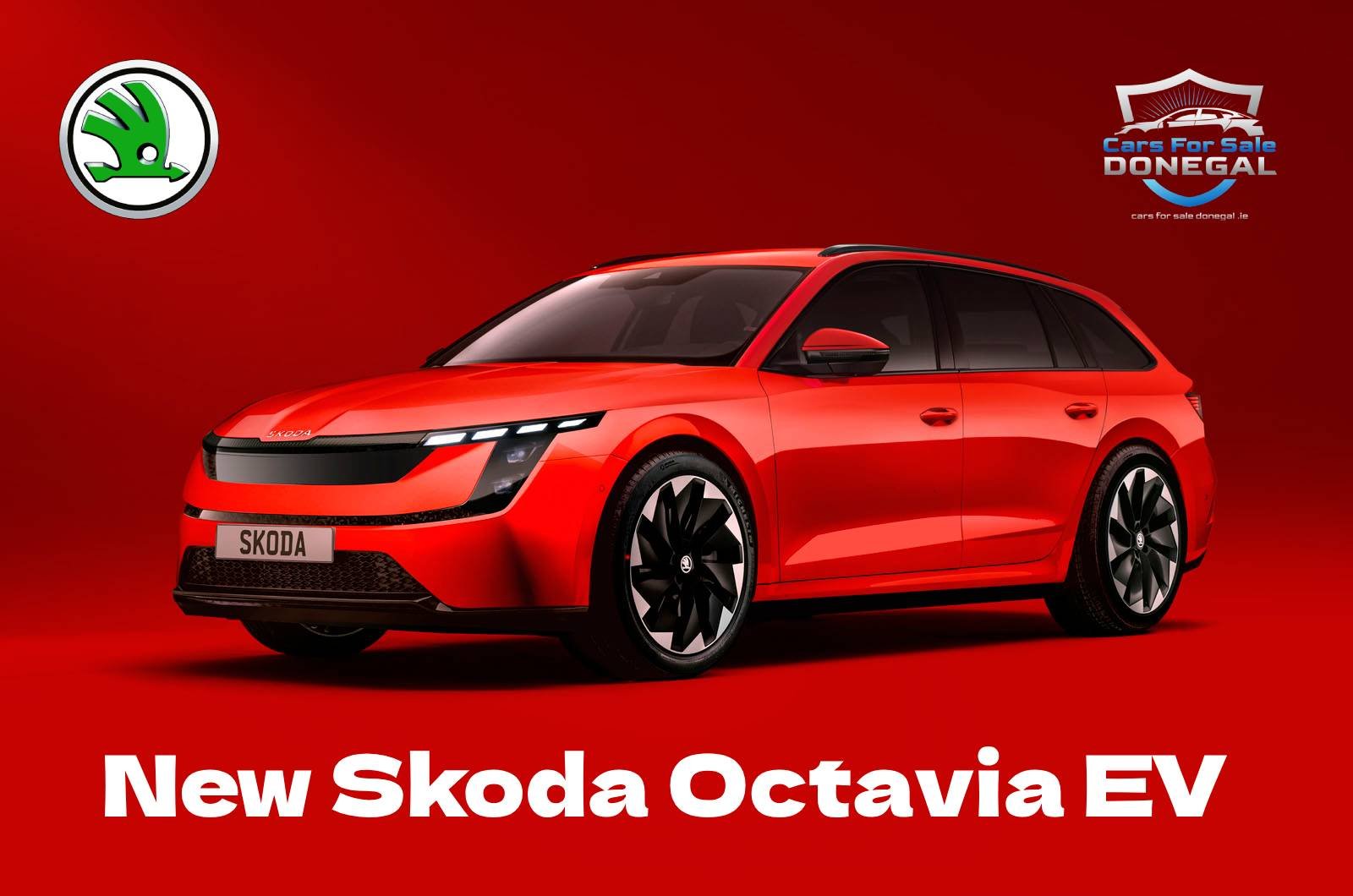 Skoda’s New Octavia Estate Concept